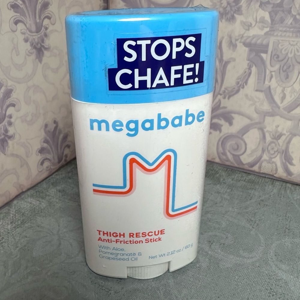 **SUMMER CLEARANCE** megababe Thigh Rescue Anti-Friction Stick